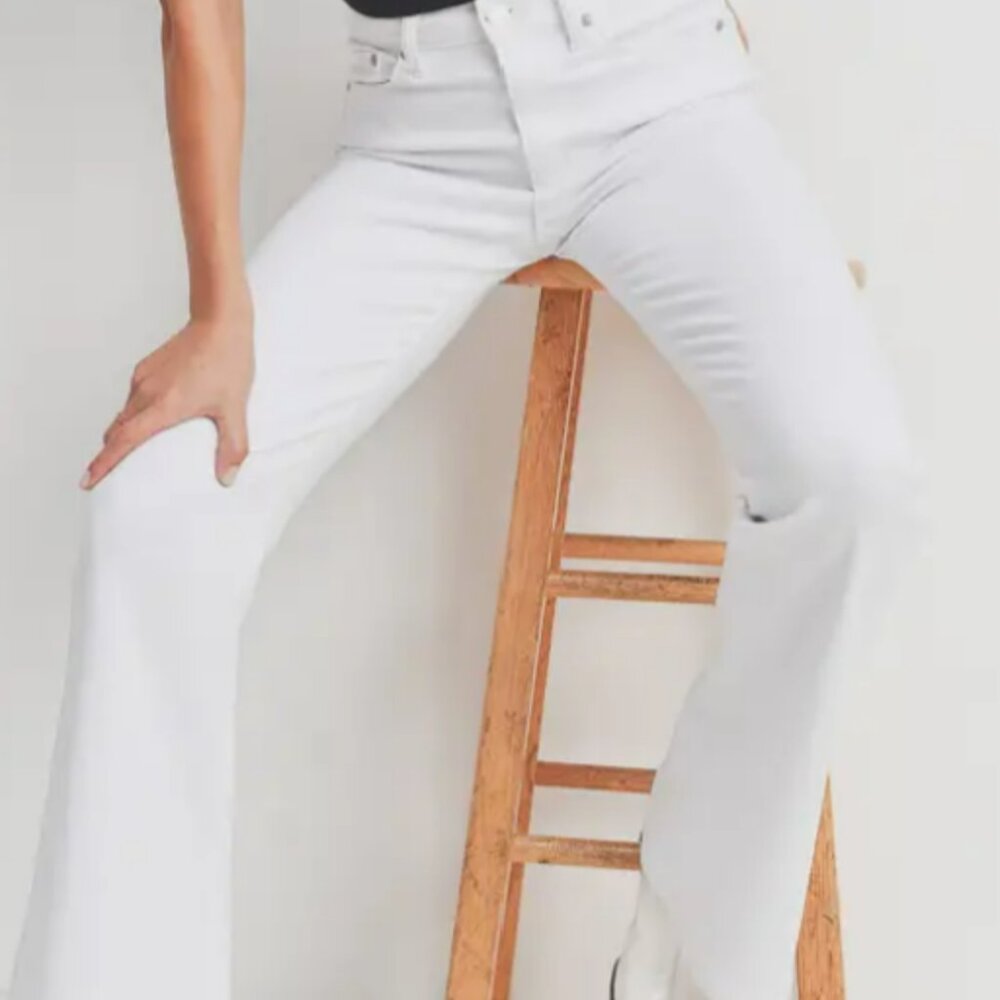 NWT The Beautiful Highrise Bell Jeans